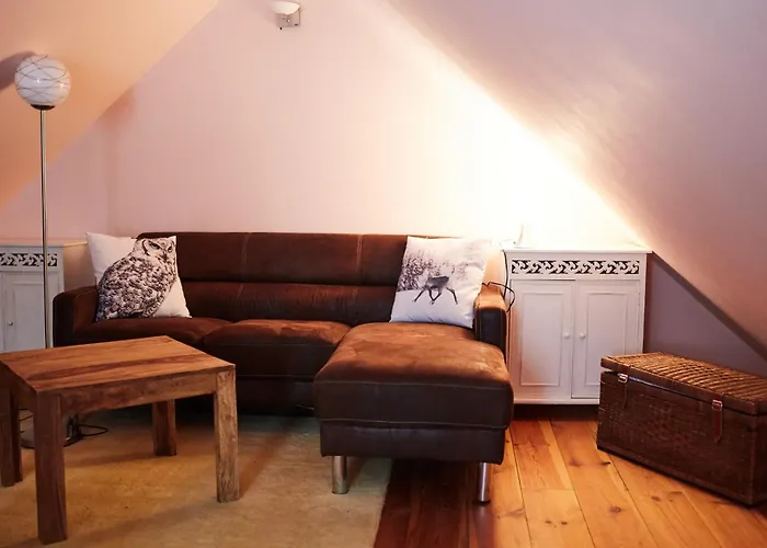 Feriendomizil Alter Garten * Temmen-Ringenwalde