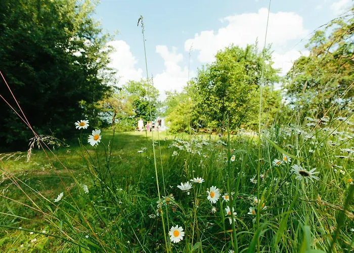 Feriendomizil Alter Garten アパート