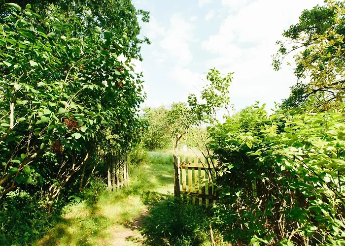 Feriendomizil Alter Garten *