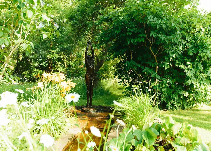 Feriendomizil Alter Garten * Temmen-Ringenwalde