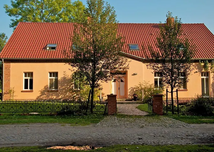 Feriendomizil Alter Garten *