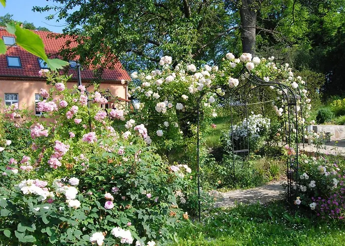 Feriendomizil Alter Garten *