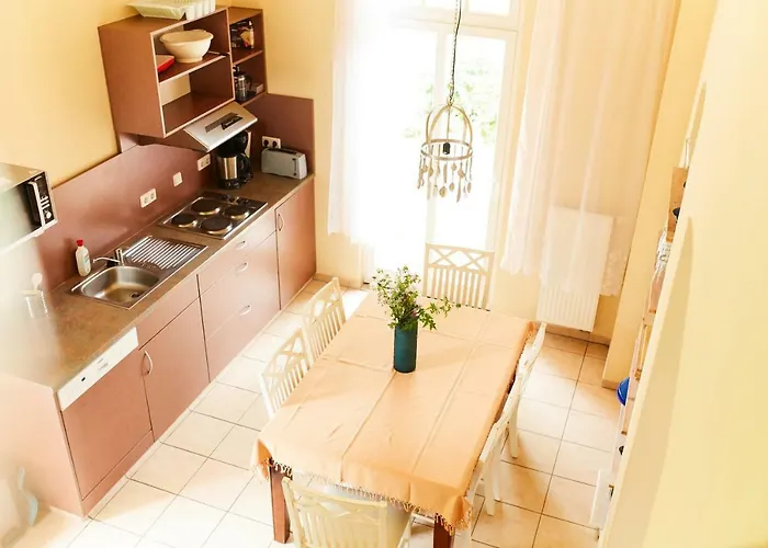 Feriendomizil Alter Garten