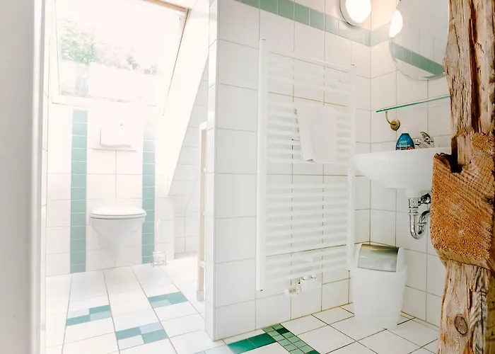 Feriendomizil Alter Garten アパート Temmen-Ringenwalde