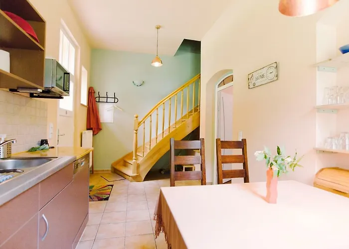 Feriendomizil Alter Garten アパート