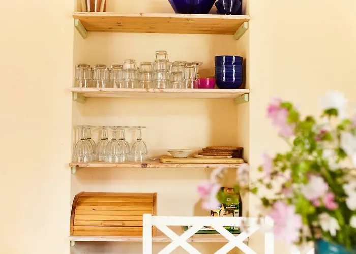 Appartement Feriendomizil Alter Garten Temmen-Ringenwalde