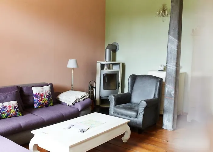 アパート Feriendomizil Alter Garten Temmen-Ringenwalde