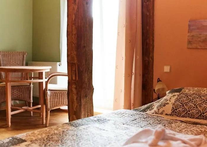 Appartement Feriendomizil Alter Garten Temmen-Ringenwalde