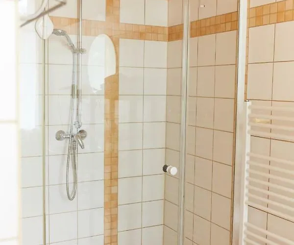 アパート Feriendomizil Alter Garten