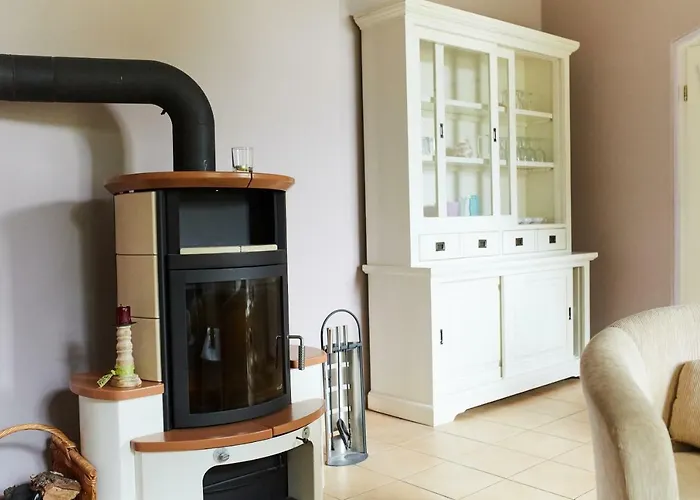 Appartement Feriendomizil Alter Garten