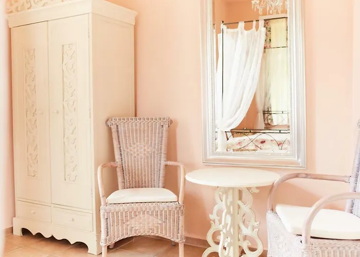 Feriendomizil Alter Garten アパート *