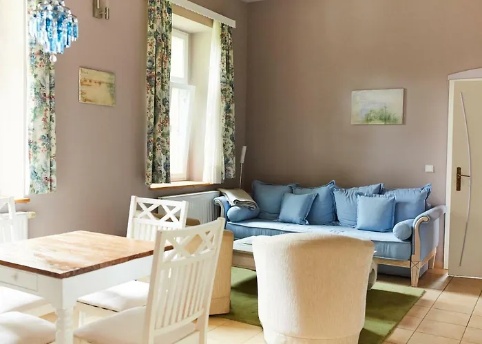 Feriendomizil Alter Garten アパート *