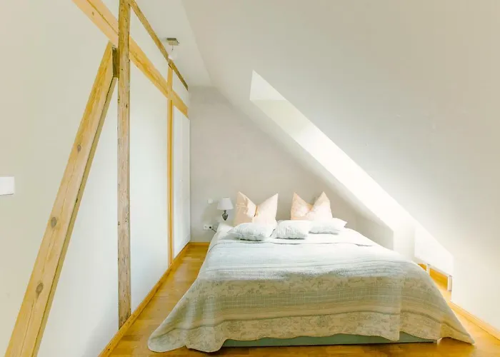 Feriendomizil Alter Garten Appartement *