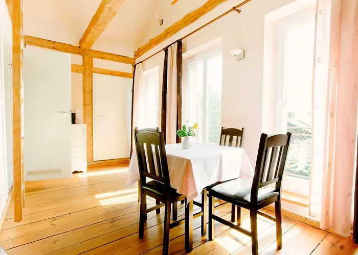 Feriendomizil Alter Garten