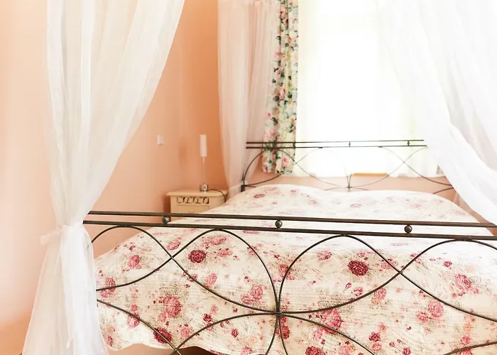 Feriendomizil Alter Garten Temmen-Ringenwalde