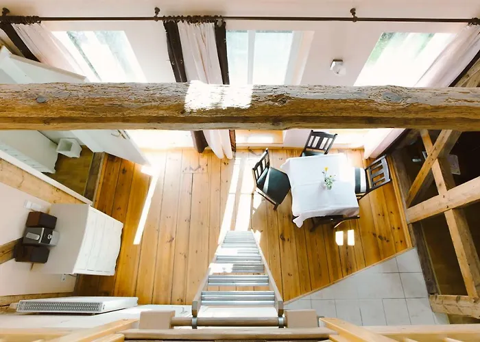 Feriendomizil Alter Garten Temmen-Ringenwalde