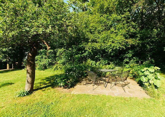 Feriendomizil Alter Garten