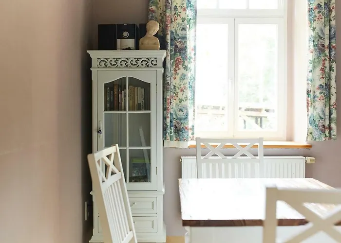 Feriendomizil Alter Garten アパート *