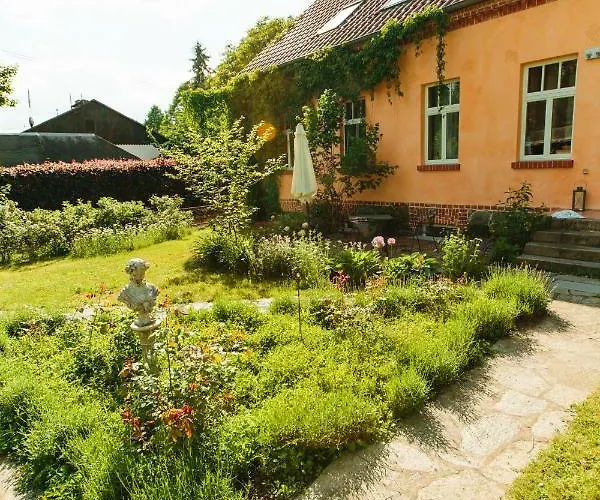 Feriendomizil Alter Garten * Temmen-Ringenwalde