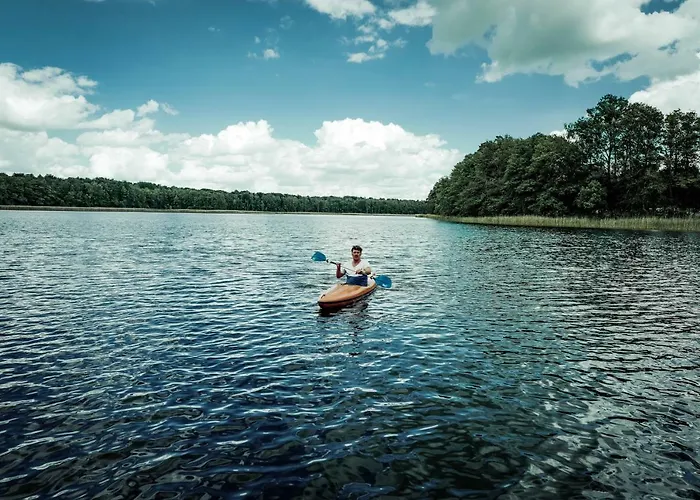 Feriendomizil Alter Garten アパート Temmen-Ringenwalde