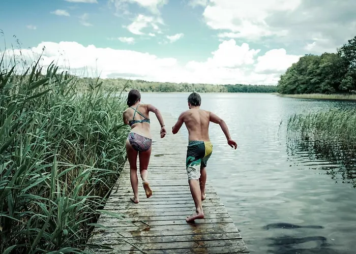 Feriendomizil Alter Garten * Temmen-Ringenwalde