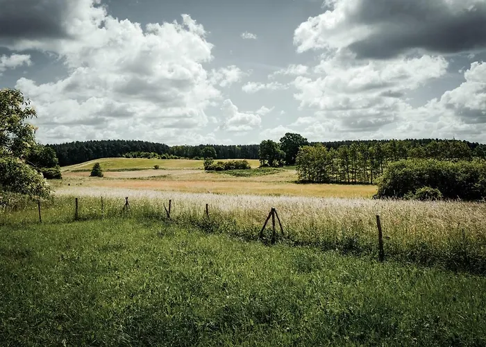 Feriendomizil Alter Garten Temmen-Ringenwalde