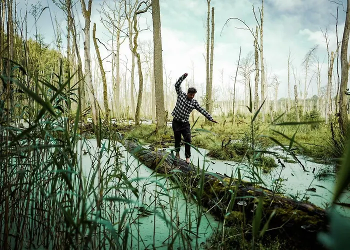 Feriendomizil Alter Garten Temmen-Ringenwalde