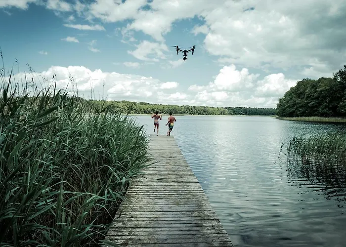Feriendomizil Alter Garten *