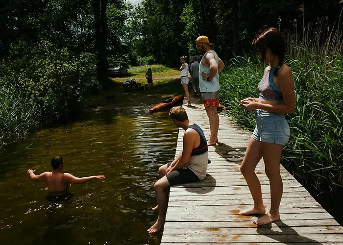 アパート Feriendomizil Alter Garten *