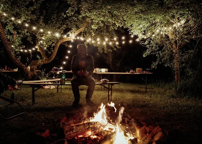 Feriendomizil Alter Garten