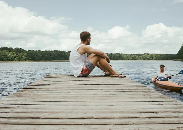 Feriendomizil Alter Garten Temmen-Ringenwalde