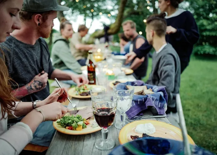 Feriendomizil Alter Garten Temmen-Ringenwalde