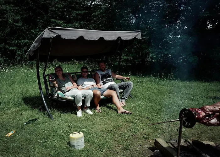 Feriendomizil Alter Garten アパート Temmen-Ringenwalde